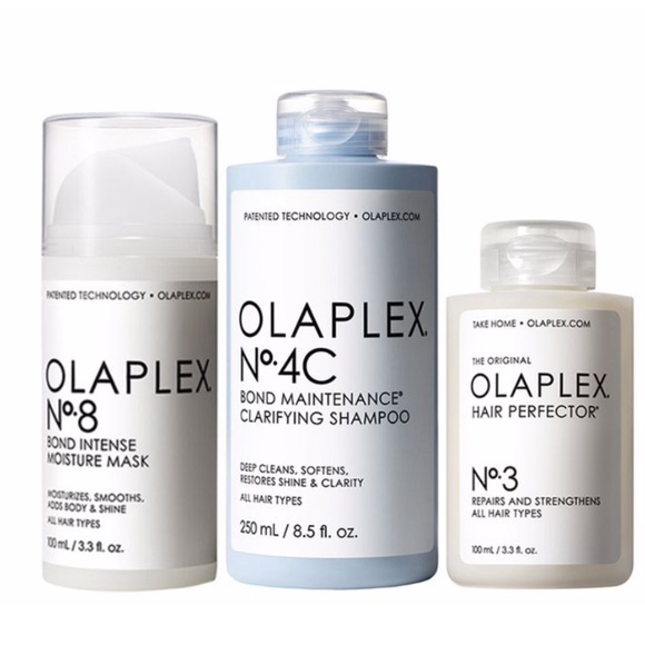 OLAPLEX Bond Maintenance Clarify & Hydrate Set - Picture 1 of 3